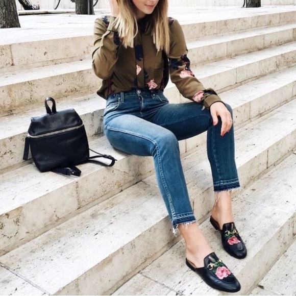 GUCCI Princetown Mules - Picture 11 of 11